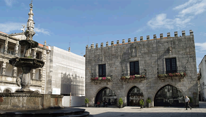 Santiago De Compostela